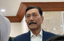 Bocoran Menko Luhut: Pertamina Ekspansi Bisnis ke Brasil, Bulog ke Kamboja