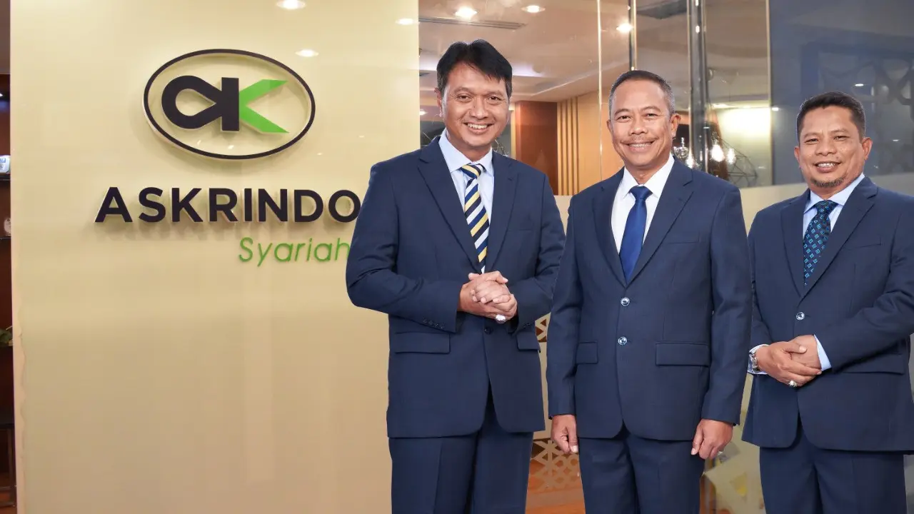 PT Pemeringkat Efek Indonesia (Pefindo) menetapkan peringkat idA+ untuk PT Jaminan Pembiayaan Askrindo Syariah (Askrindo Syariah)