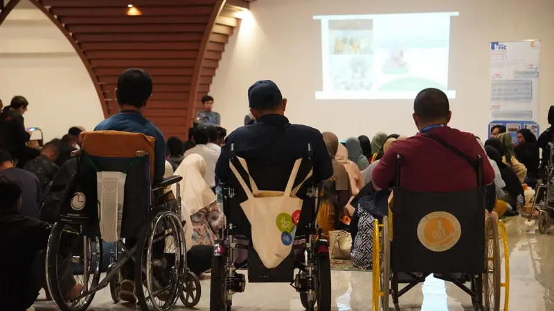 Bukan Cuma Dinsos, Tanggung Jawab Pemenuhan Hak Disabilitas Juga Merupakan Berbagai Dinas Lain