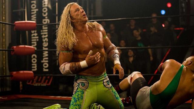 The Wrestler (2008)