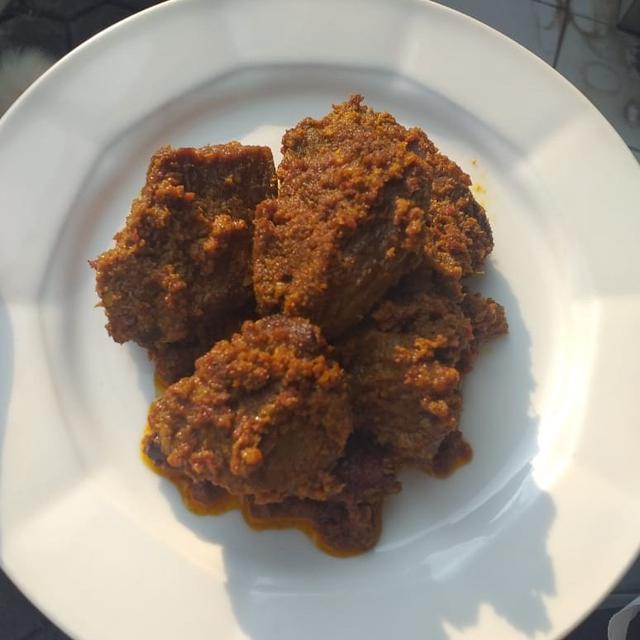 5 Menu Khas Minang ala Dapur DaEzzy, Sedapnya Tak Kalah dengan Restoran Ternama