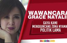 Ketum PSI: Gaya kami mengguncang zona nyaman politik lama