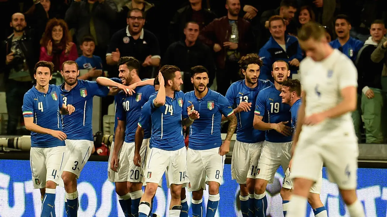 Timnas Italia
