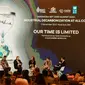 Danone Indonesia dalam Diskusi Corporate Governance to Drive Decarbonization