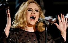 Adele panen 12 piala di Billboard Awards 2012
