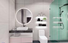 Desain Kamar Mandi Minimalis Modern Paling Favorit