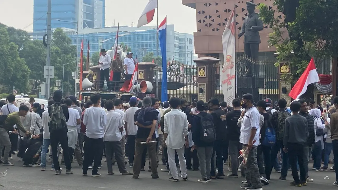 Aliansi Masyarakat Cinta Polisi minta mafia di internal Polri diberantas