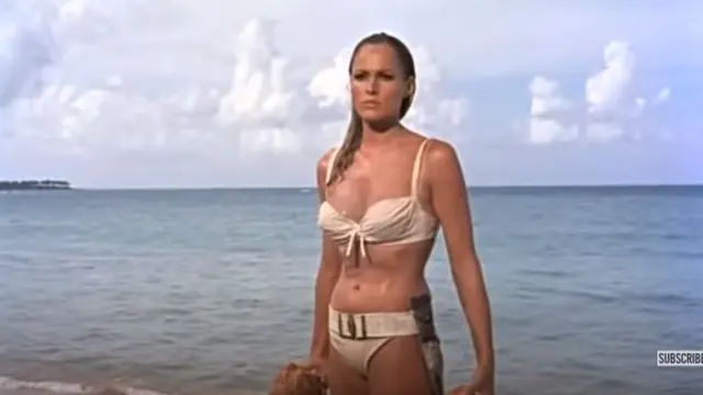 Ursula Andress