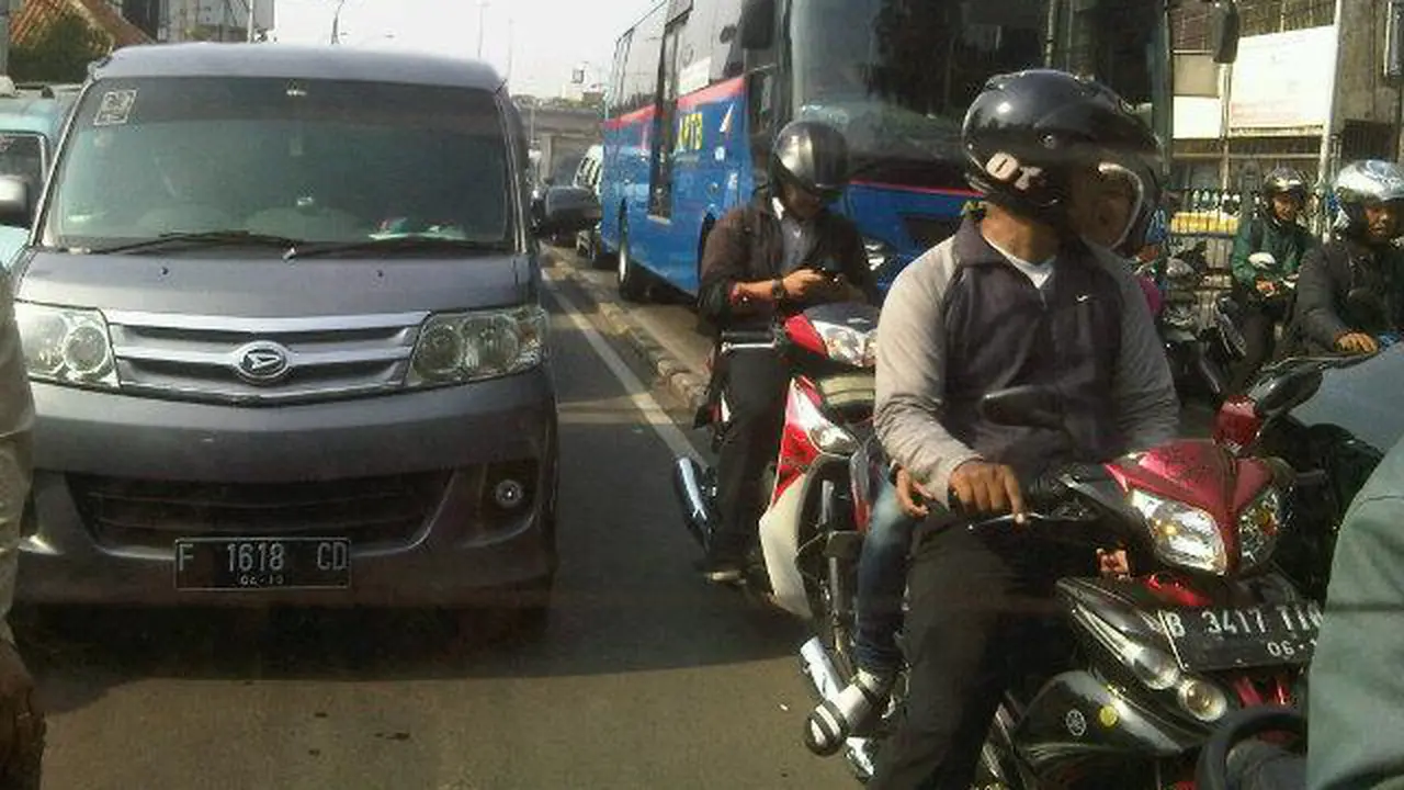 Jalanan Macet