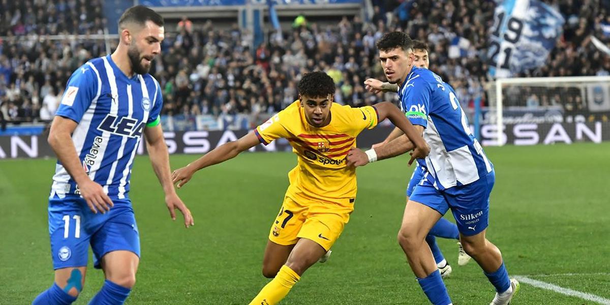 Jadwal dan Live Streaming Barcelona hari Ini, Minggu 6 Oktober 2024: Away vs Alaves