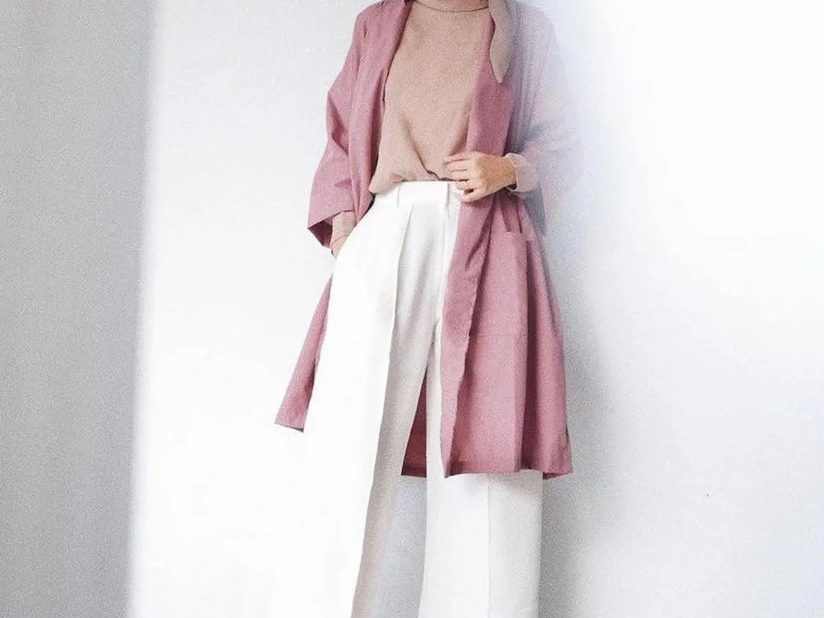 Dress code casual deals hijab