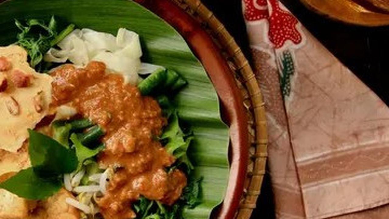 Resep Bumbu Pecel