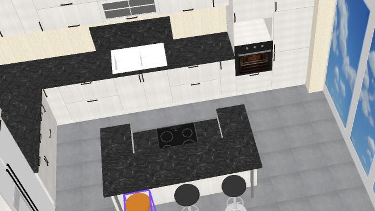 My Kitchen: 3D Planner