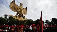Pancasila,  Masihkah Sakti?