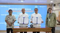 Chandra Asri Kantongi Konsesi Pelabuhan 56 Tahun di Banten
