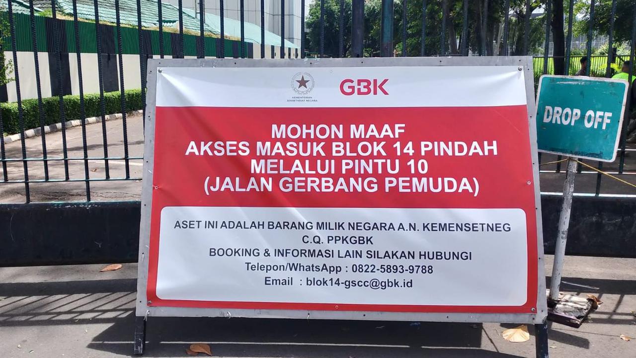 Amir Syamsuddin Buka Suara soal Penutupan Akses JCC