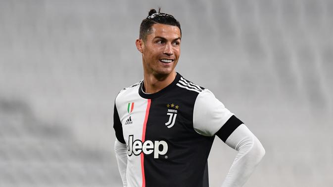 Cristiano Ronaldo Dinyatakan Positif Covid-19, Ini 4 ...