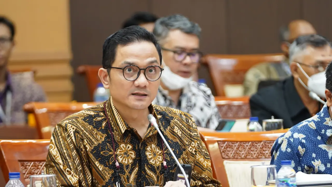 Kepala Badan Pengelola Keuangan Haji (BPKH) Fadlul Imansyah (Istimewa)