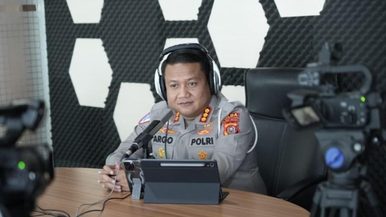 Polda Sultra Ingatkan Pemudik Pastikan Kelayakan Kendaraan untuk Mudik Lebaran 2026 Aman