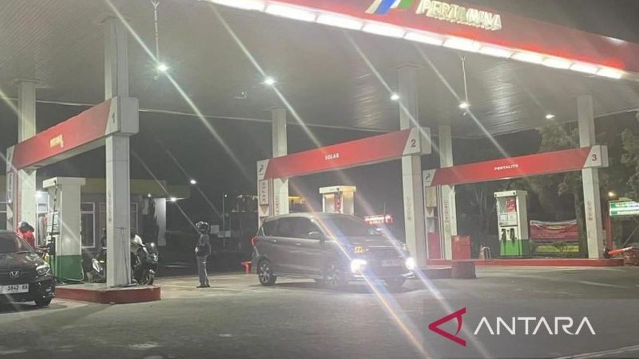 Pertamina Pastikan Stok BBM dan Elpiji Cianjur Aman Sampai Lebaran, Warga Diminta Tidak Panik