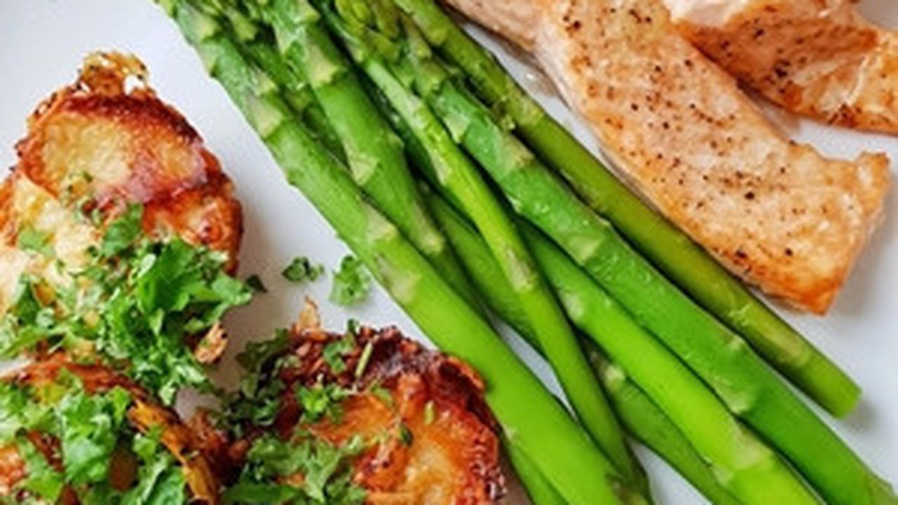 Lezat dan Sehat! 7 Resep Kreasi Sayur Asparagus yang Bikin Nagih, Cocok untuk Menu Diet Simpel