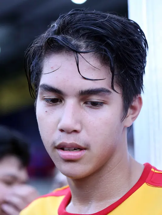 Selama ini, ia mengaku tidak mengetahui siapa kekasih dari Maia Estianty. Bahkan ia tidak mengetahui lebih jauh aktivitas bundanya. (Nurwahyunan/Bintang.com)