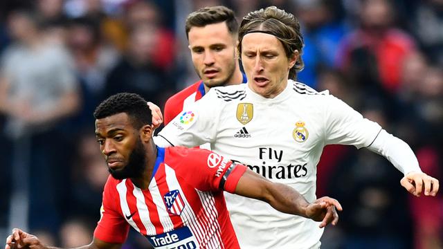 Real Madrid Vs Atletico Madrid Zidane Lupakan Kekalahan 3 7 Dan Supercopa De Espana Bola Liputan6 Com
