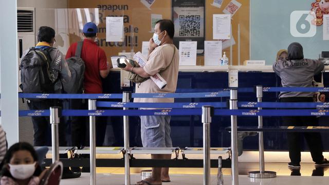 FOTO: LPS Jamin Simpanan Nasabah Sampai Rp 2 Miliar