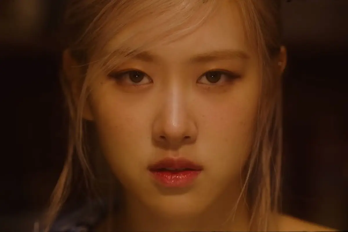 Rose BLACKPINK