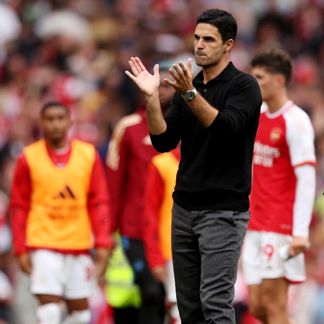 Mikel Arteta
