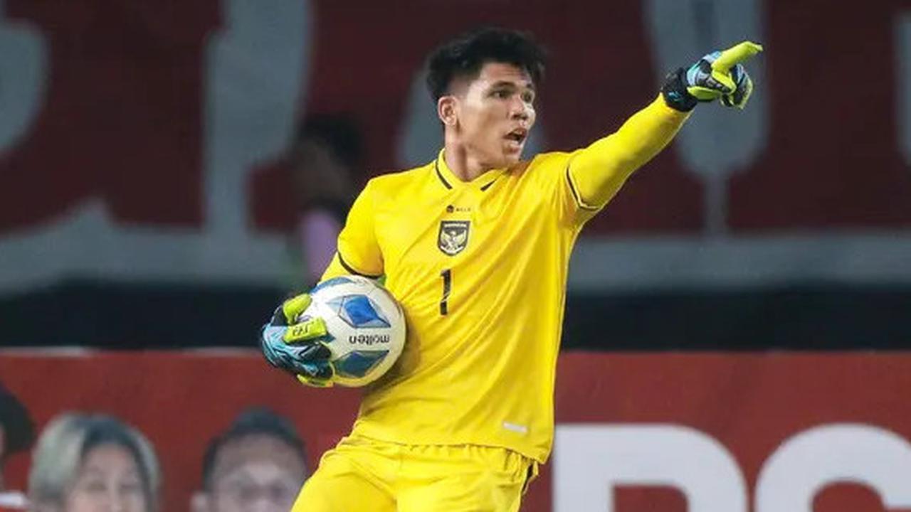 Profil Cahya Supriadi, Juru Selamat Gawang Timnas Indonesia di Piala AFF 2024