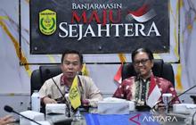 Tahukah Anda? Banjarmasin Sukseskan 4 Program Prioritas Nasional, Termasuk Makan Bergizi Gratis!