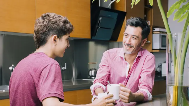 Menjadi Role Model tentang Konsen dan Hubungan Sehat [Dok/freepik.com]