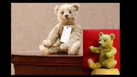 Hari ini 112 tahun silam 15 Februari 1903 tercatat sebagai momen penjualan perdana boneka Teddy Bear. Ini dia kisahnya.