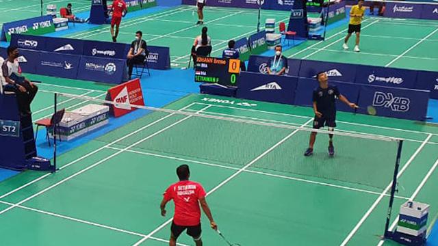 Para Bulutangkis Indonesia