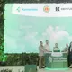 Peluncuran kampanye nasional #SehatTanpaRokok . Dok. Istiimewa
