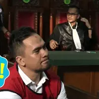 Kasman Sangaji selaku kuasa hukum Saipul Jamil mengaku kecewa atas tuntutan 7  tahun penjara dari Jaksa Penuntut Umum (JPU). Pihak Saipul akan mempersiapkan berkas pembelaan (pledoi).