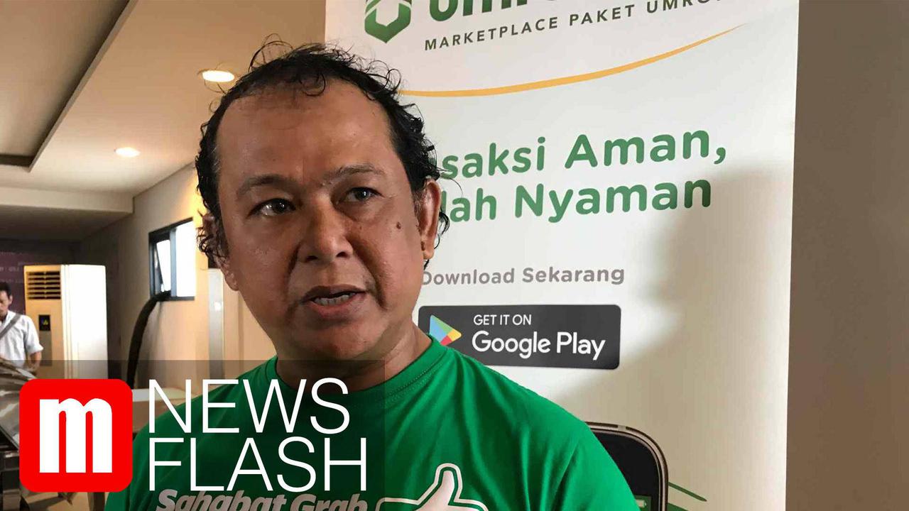 VIDEO: Cerita Driver GrabCar Kena Prank Sebelum Dapat Hadiah Umrah Gratis
