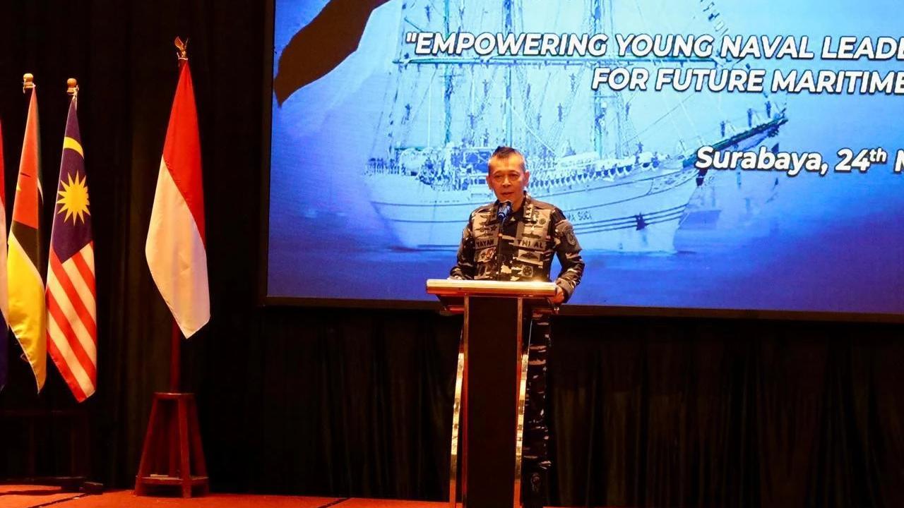 FOTO: APCS 2026 Bangun Kerja Sama Maritim dan Persaudaraan Global