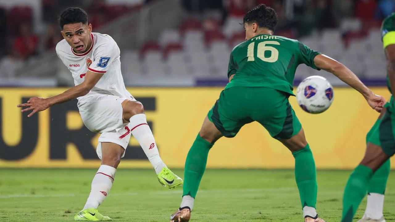 Timnas Indonesia Jumpa Arab Saudi Lagi, Marselino Langsung Beri Peringatan Lewat Selebrasi Ikoniknya