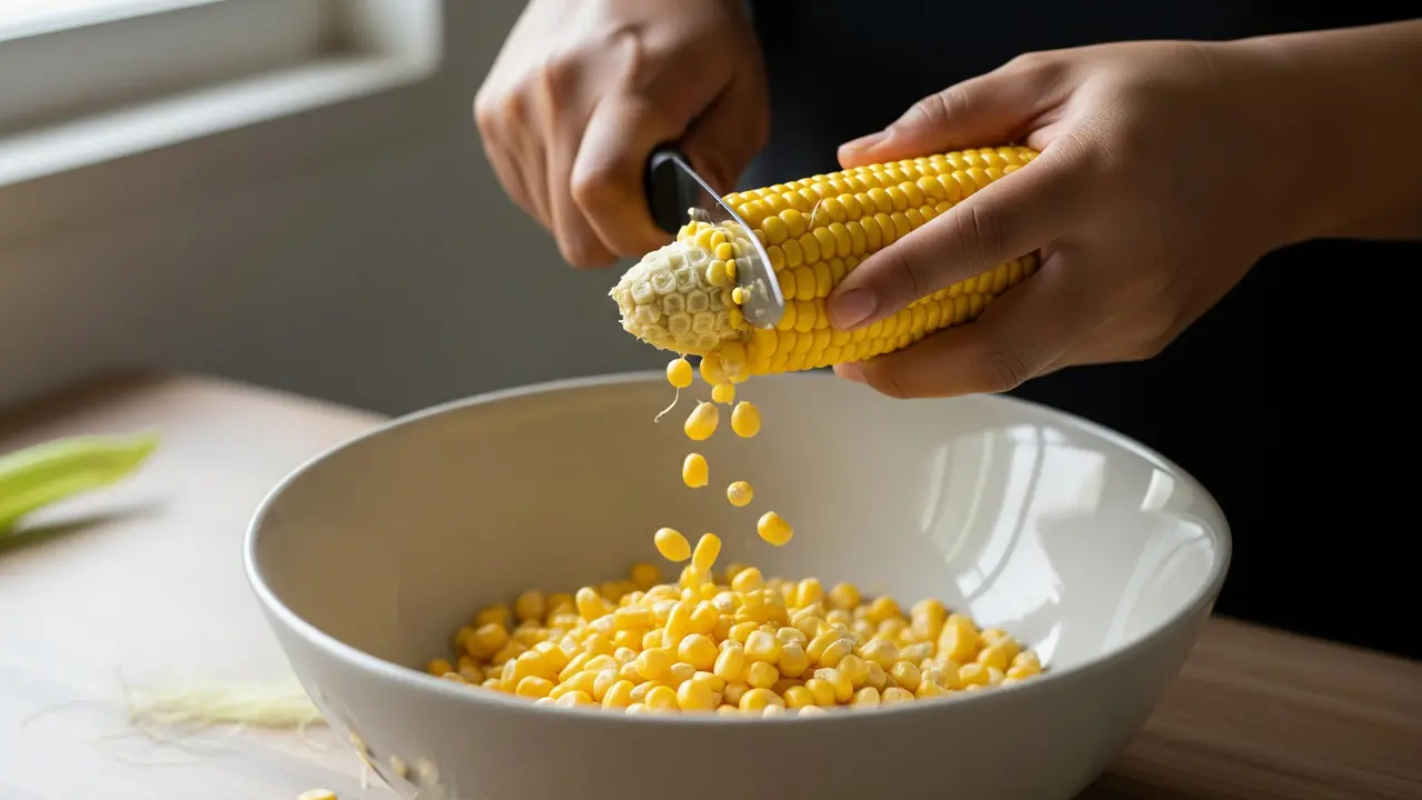 Tips Mipil Jagung dengan Cepat