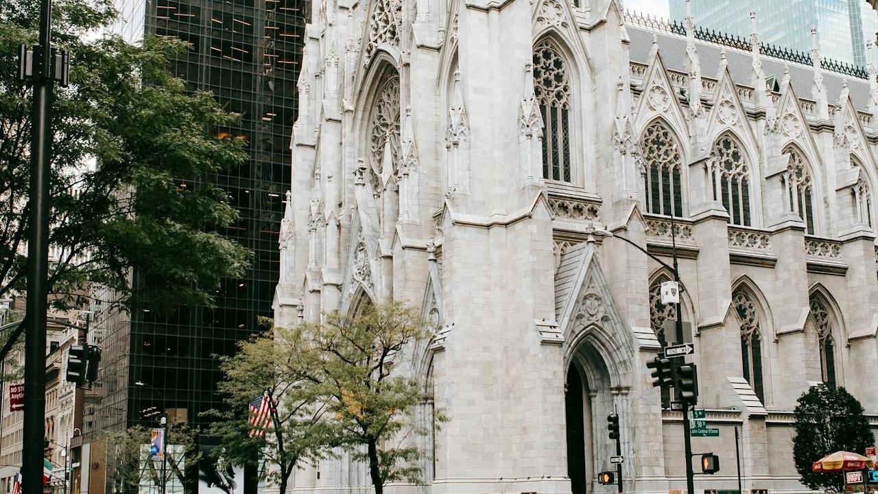 Gereja Ikonik dan Estetik di Dunia