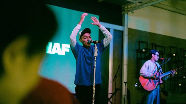 Zevy Manaf. (Foto: Fabian Insan Faturrahman dari Instagram @zevymanaf)