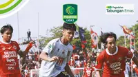Semifinal Pegadaian Liga 2 - Semen Padang Vs Malut United. (Bola.com/Adreanus Titus/Foto: Media Malut United)