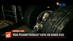 Tim penyelam gabungan selanjutnya akan fokus mencari badan dan mesin pesawat di titik yang sudah diketahui.