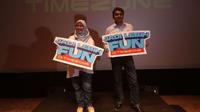 Kampanye Jadi Lebih Fun untuk Perkuat Posisi Sebagai Tempat Hiburan Keluarga.&nbsp; foto: istimewa