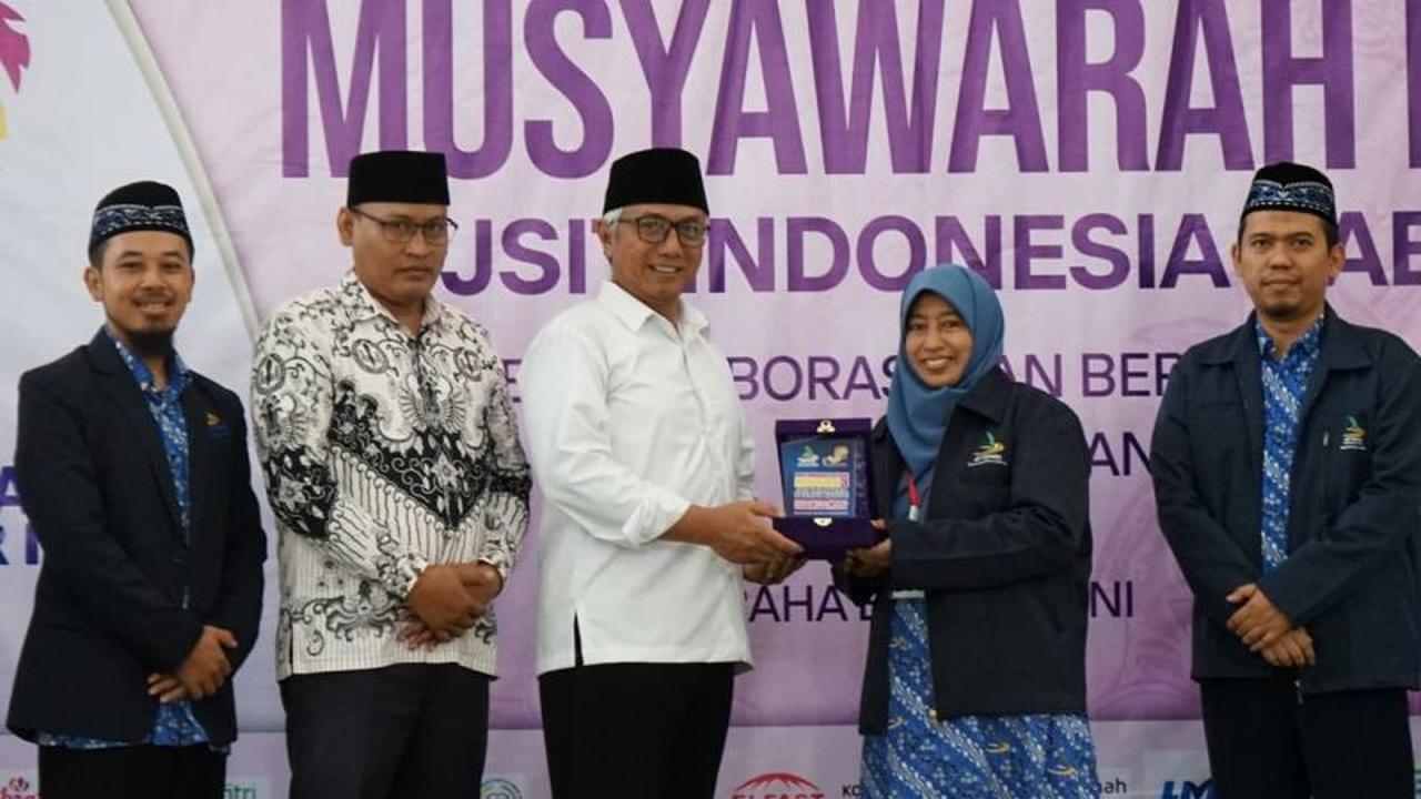 Pemkot Kediri Soroti Tantangan Digitalisasi Pendidikan dalam Musda JSIT, Perkuat Kolaborasi Hadapi Era Modern