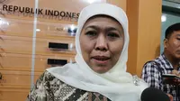 Menteri Sosial Khofifah Indar Parawansa mengungkapkan pentingnya memberikan perhatian untuk Komunitas Adat Terpencil.