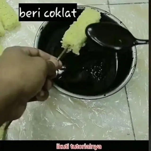 Warganet Bagikan Tips Bikin Camilan Anak dari Nasi Sisa