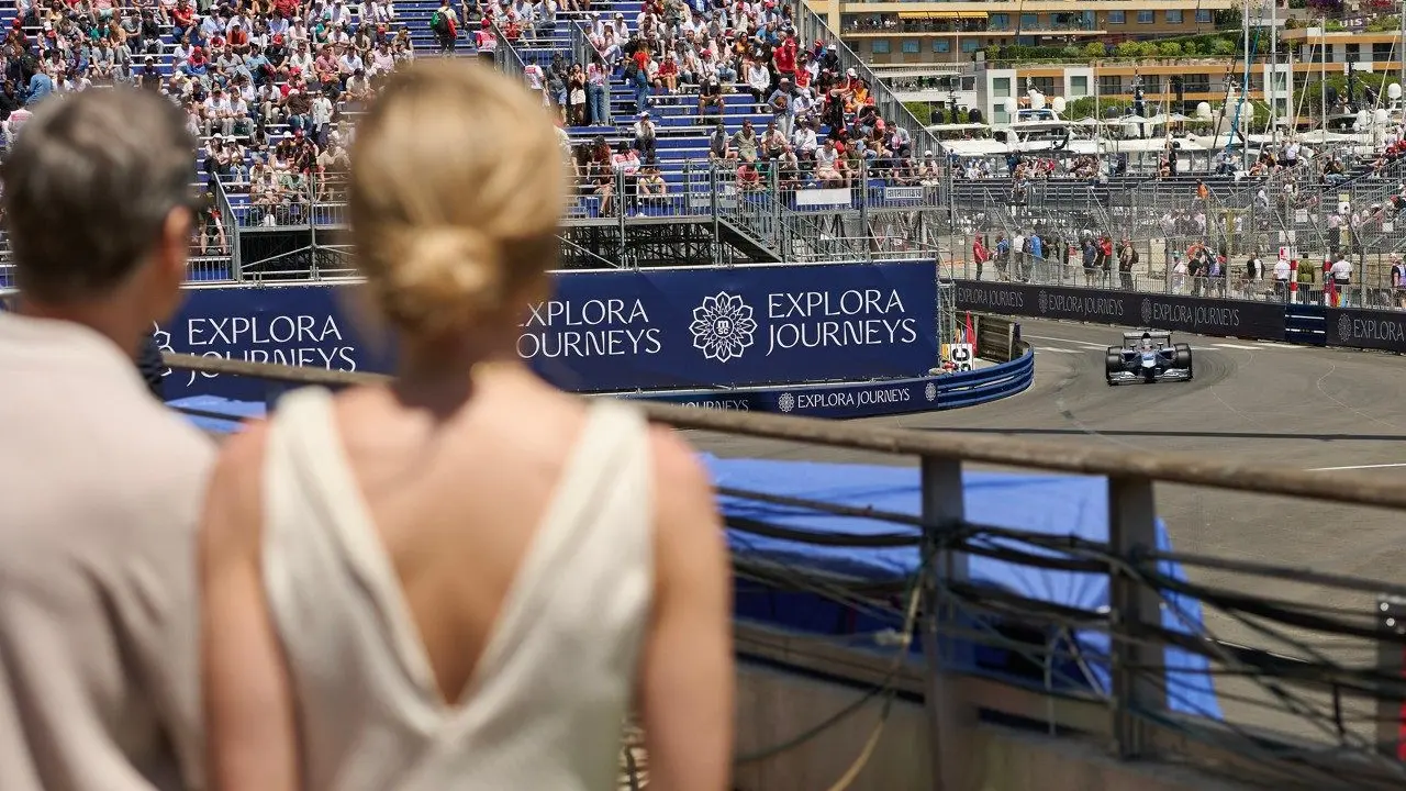 Explora Journeys Hadirkan Sensasi Seru Nonton F1 Monaco dari Atas Kapal Laut yang Mewah